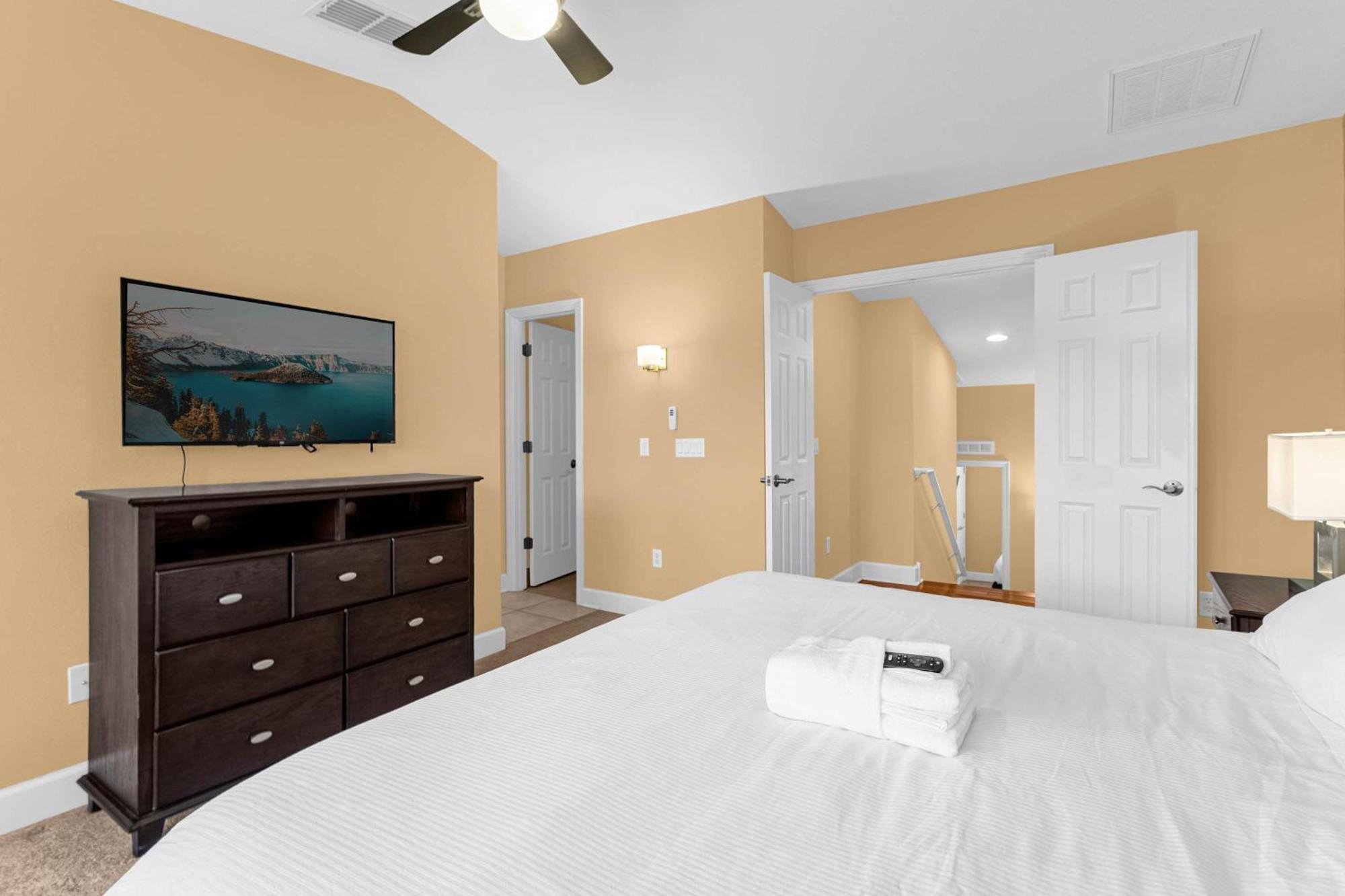 Magical Winter Memories Recent Renovated Townhome オーランド エクステリア 写真