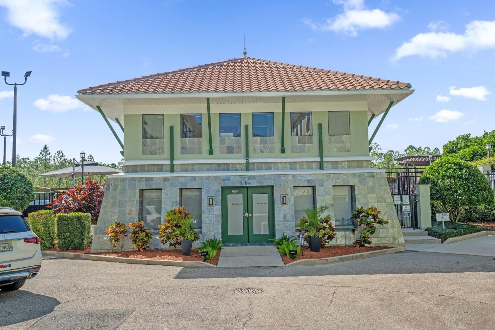 Magical Winter Memories Recent Renovated Townhome オーランド エクステリア 写真