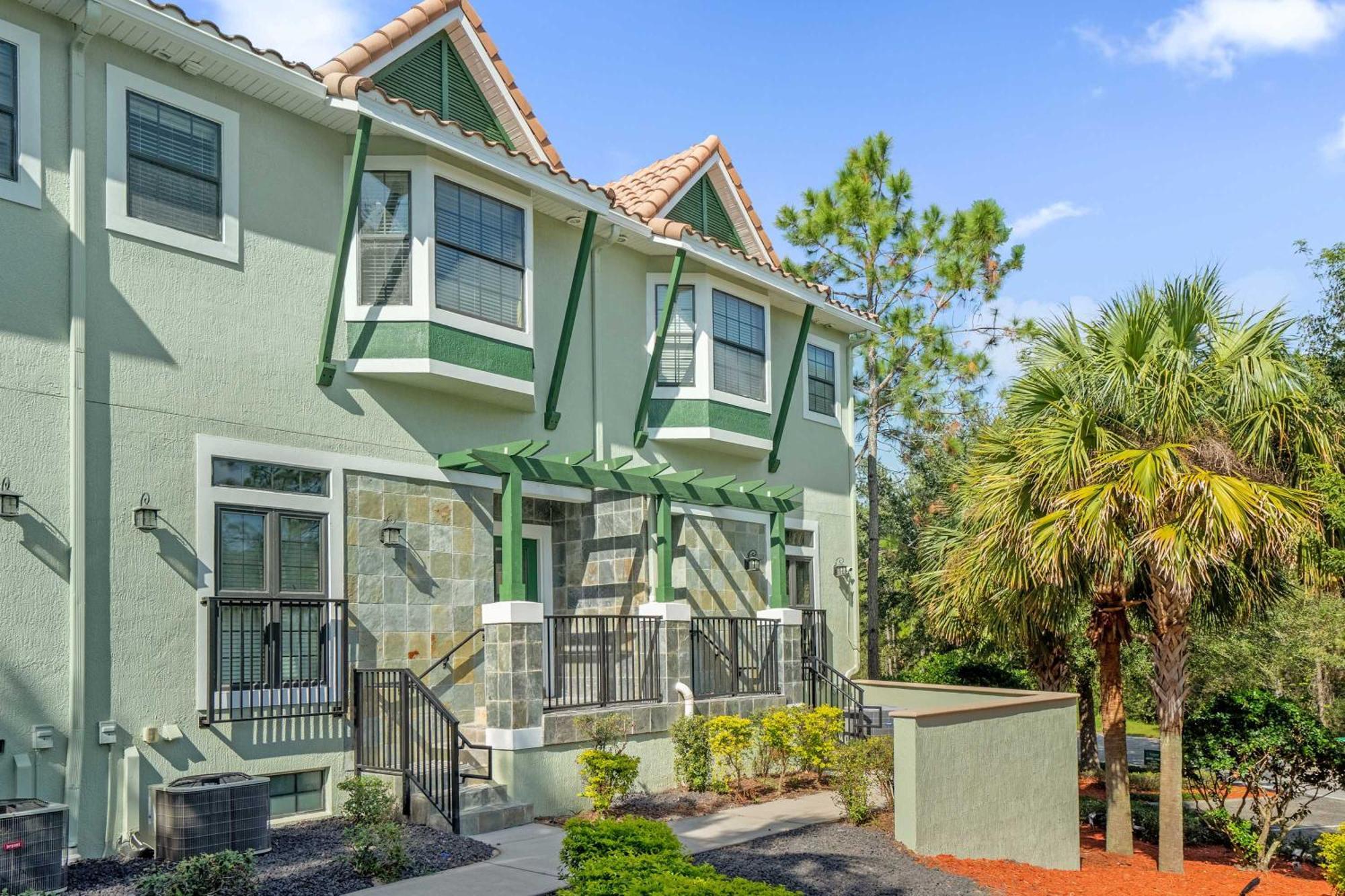 Magical Winter Memories Recent Renovated Townhome オーランド エクステリア 写真