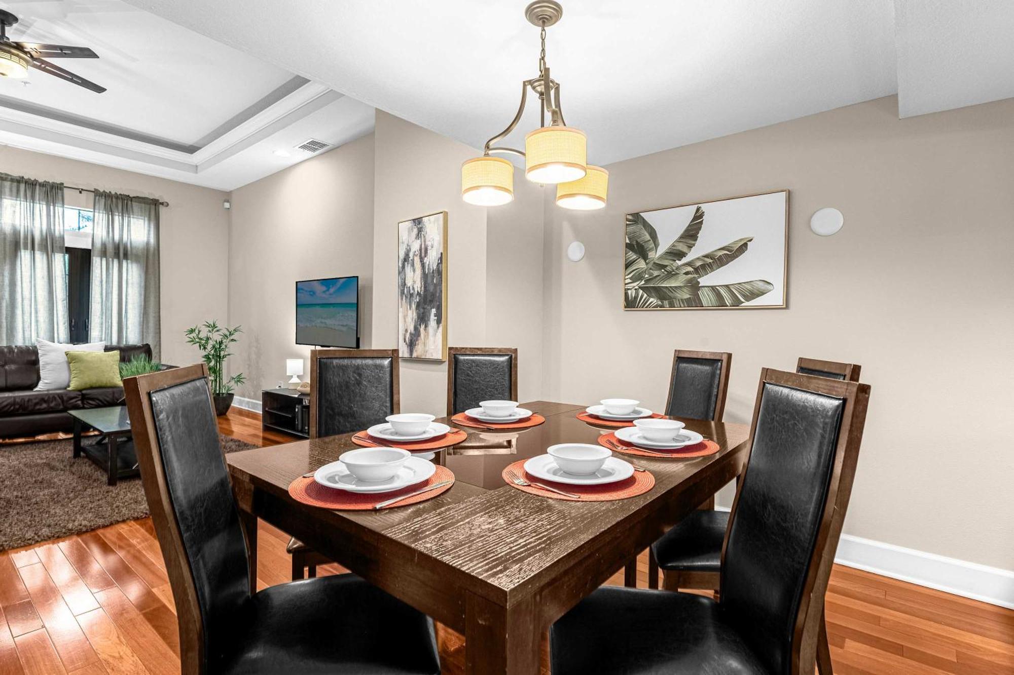 Magical Winter Memories Recent Renovated Townhome オーランド エクステリア 写真