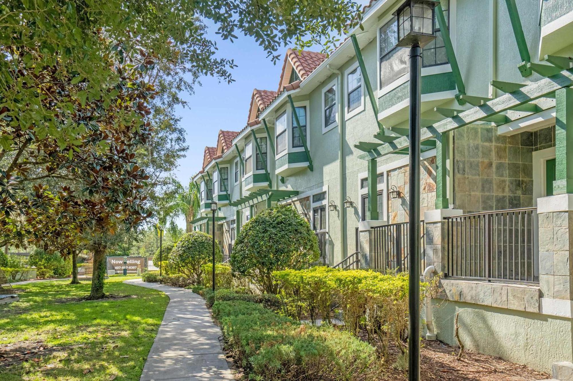 Magical Winter Memories Recent Renovated Townhome オーランド エクステリア 写真