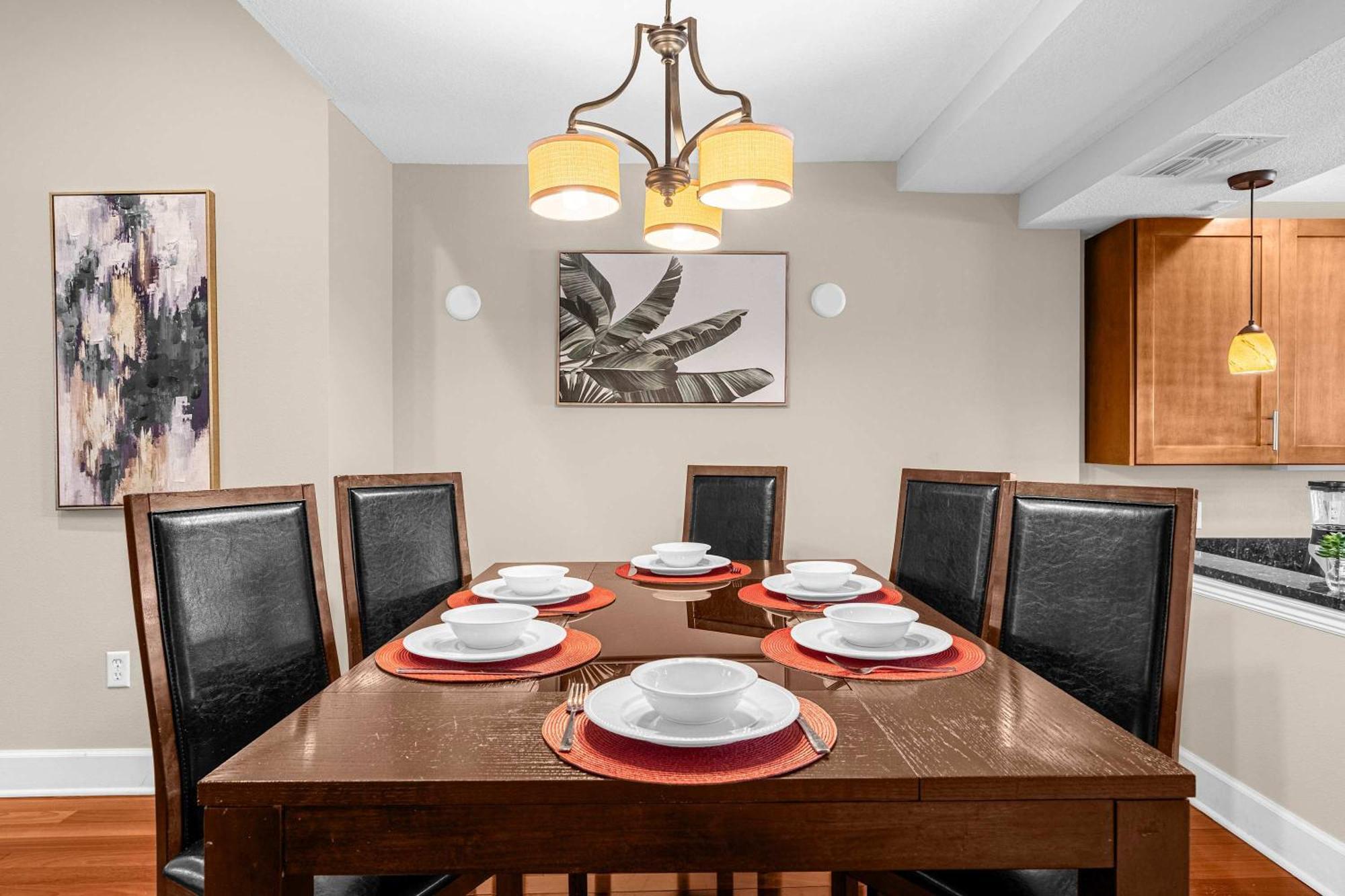 Magical Winter Memories Recent Renovated Townhome オーランド エクステリア 写真