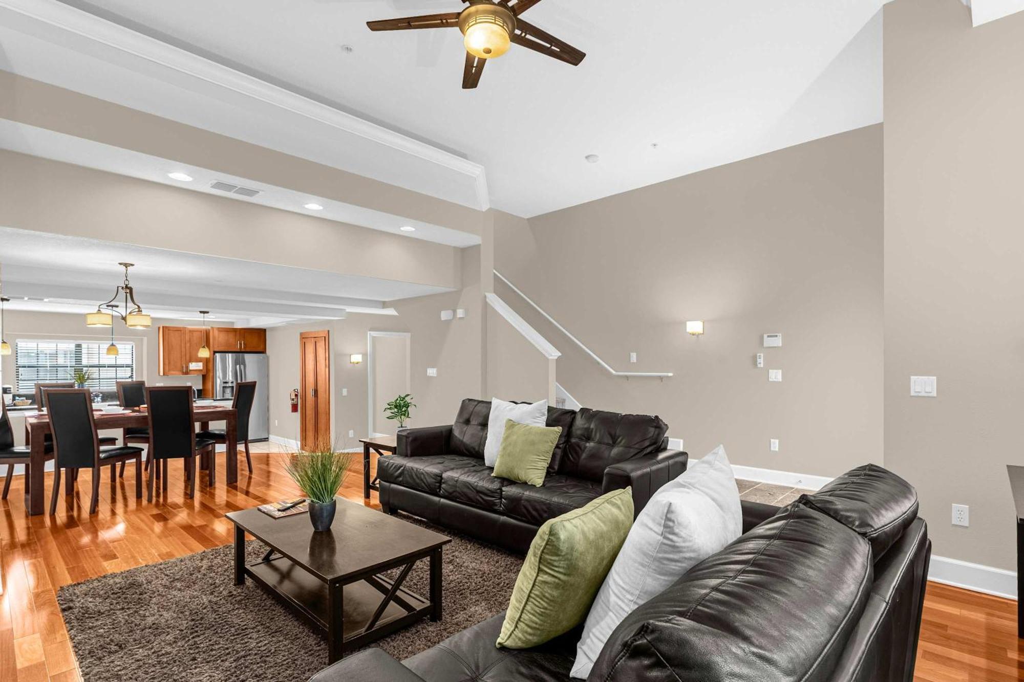 Magical Winter Memories Recent Renovated Townhome オーランド エクステリア 写真