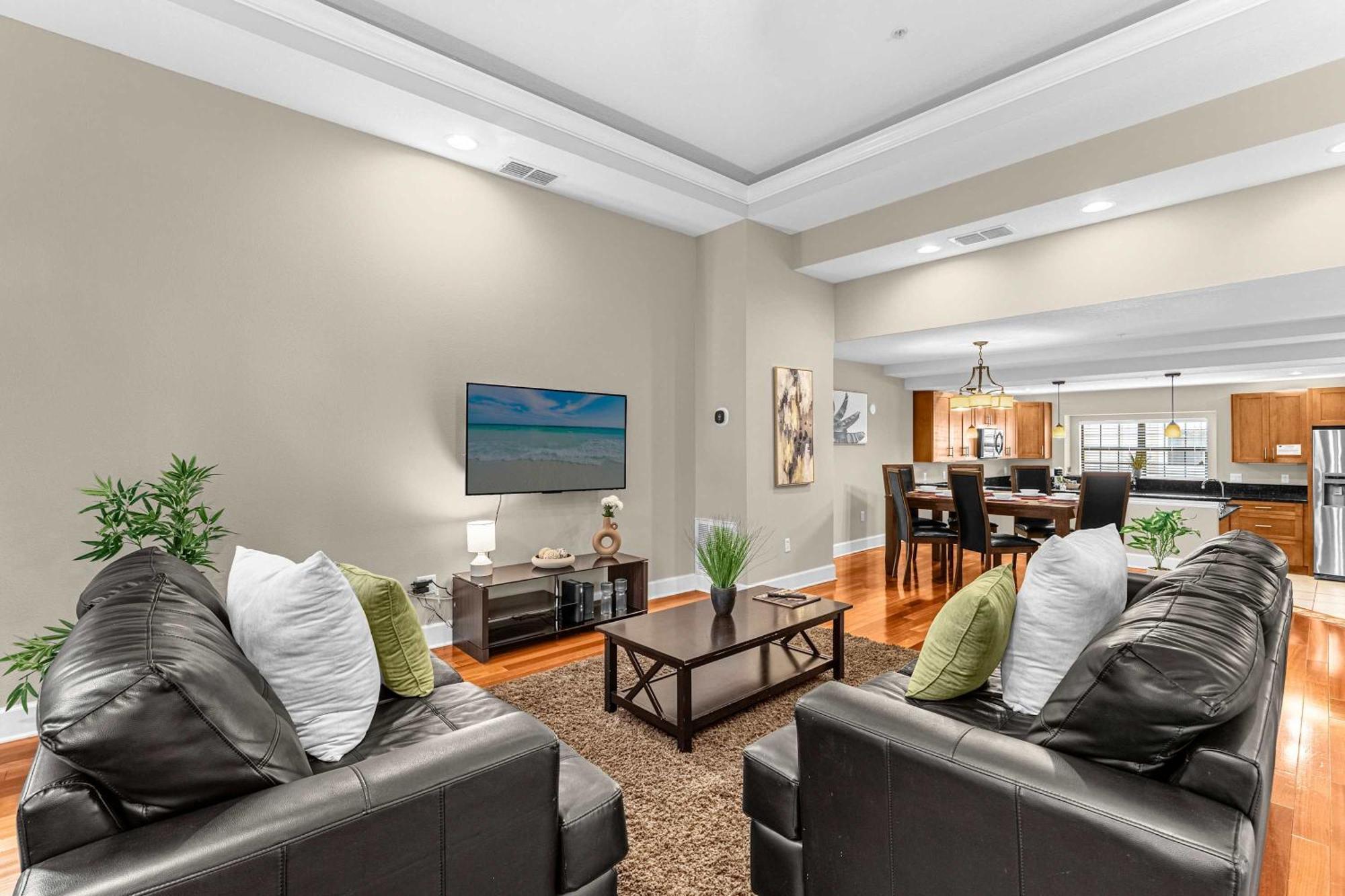 Magical Winter Memories Recent Renovated Townhome オーランド エクステリア 写真